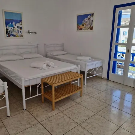 Katerina Yalos Appartement *