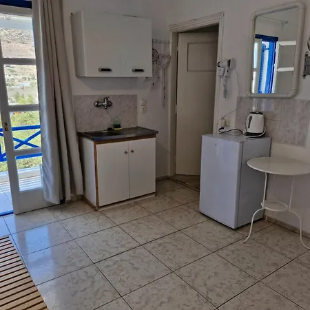 Apartment Katerina Yalos *