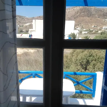 Katerina Yalos Appartement