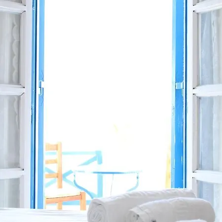 Apartment Katerina Yalos Chora