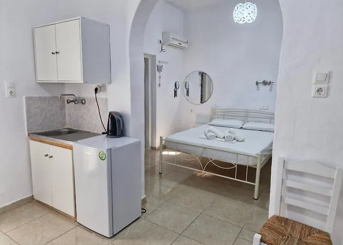 Appartamento Katerina Yalos Chora (Ios)