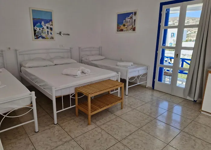 Katerina Yalos Lägenhet *