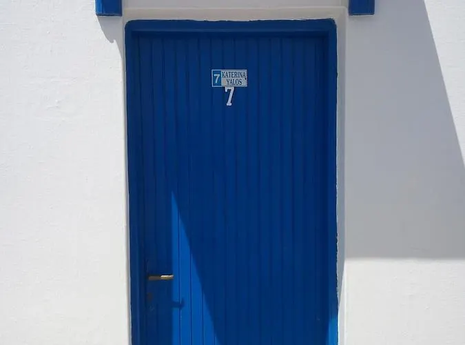 Katerina Yalos Appartamento *